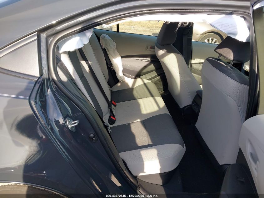 2025 Toyota Corolla Hybrid Le VIN: JTDBCMFE7S3102455 Lot: 43972545