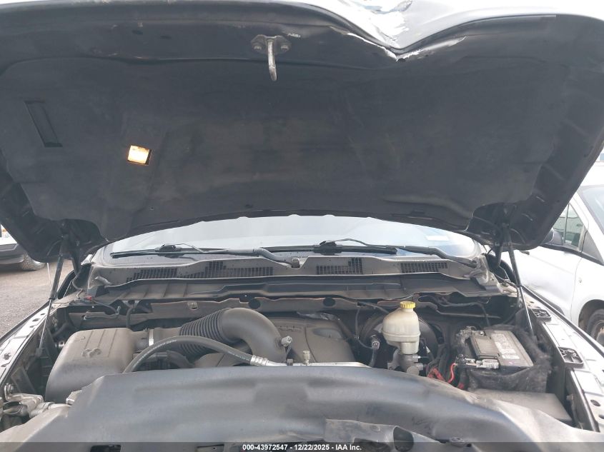 2015 Ram 1500 Big Horn VIN: 1C6RR7LT0FS642640 Lot: 43972547