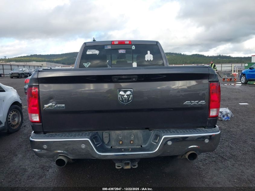 2015 Ram 1500 Big Horn VIN: 1C6RR7LT0FS642640 Lot: 43972547