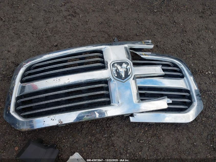 2015 Ram 1500 Big Horn VIN: 1C6RR7LT0FS642640 Lot: 43972547