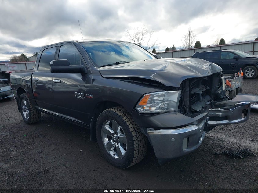 1C6RR7LT0FS642640 2015 Ram 1500 Big Horn auction photo 1