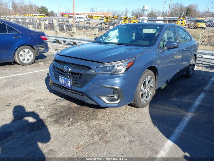 2025 Subaru Legacy Premium