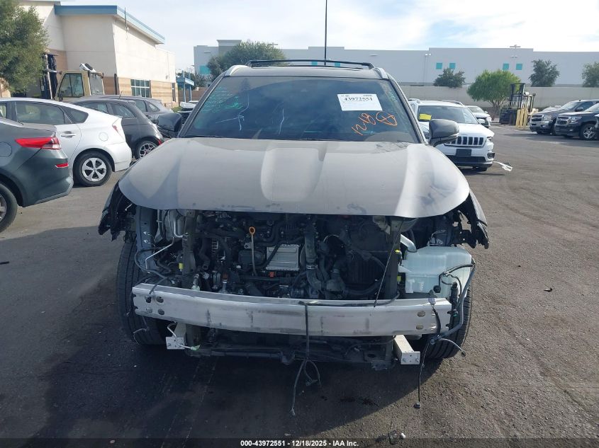 2023 Toyota Highlander Xle VIN: 5TDKDRAH9PS002519 Lot: 43972551