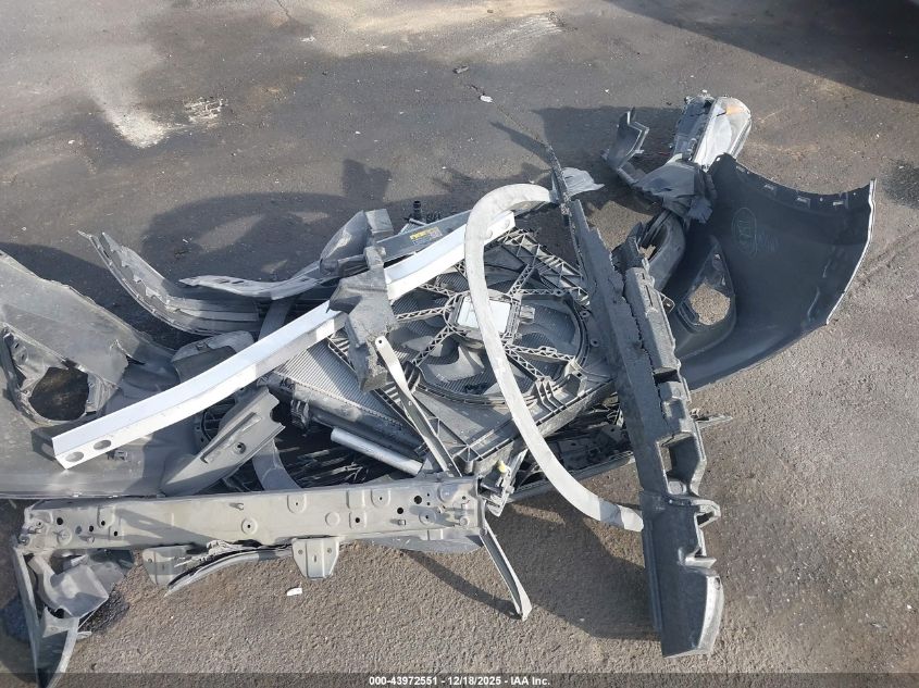 2023 Toyota Highlander Xle VIN: 5TDKDRAH9PS002519 Lot: 43972551