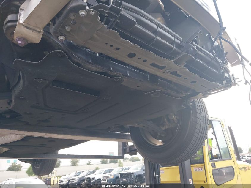 2023 Toyota Highlander Xle VIN: 5TDKDRAH9PS002519 Lot: 43972551