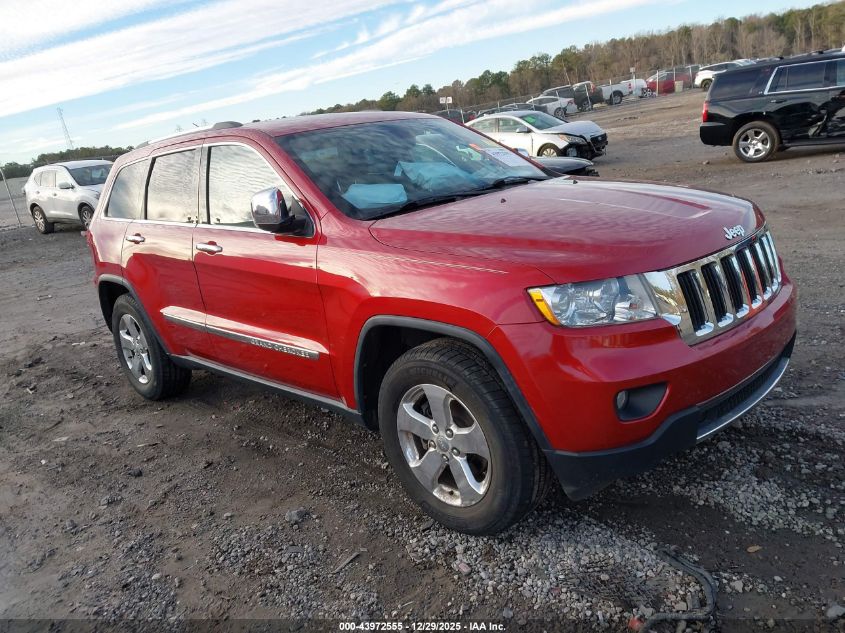 2011 Jeep Grand Cherokee