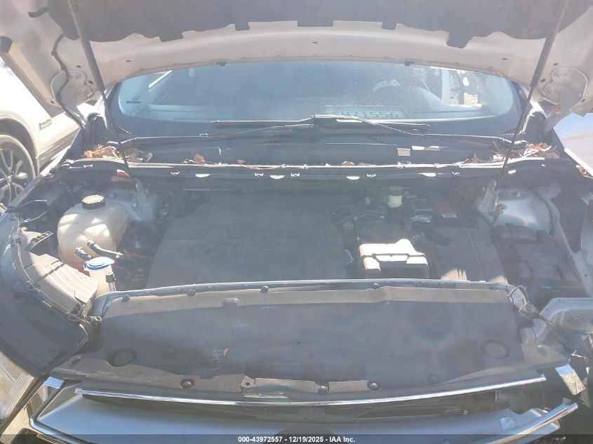 2016 Ford Edge Titanium VIN: 2FMPK3K8XGBC29867 Lot: 43972557