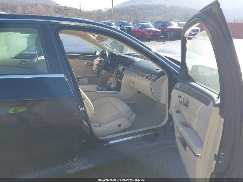 2015 Mercedes-Benz E 350 4Matic