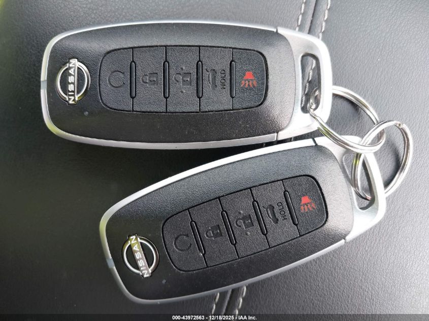 2024 Nissan Pathfinder Sl Fwd VIN: 5N1DR3CB4RC230749 Lot: 43972563