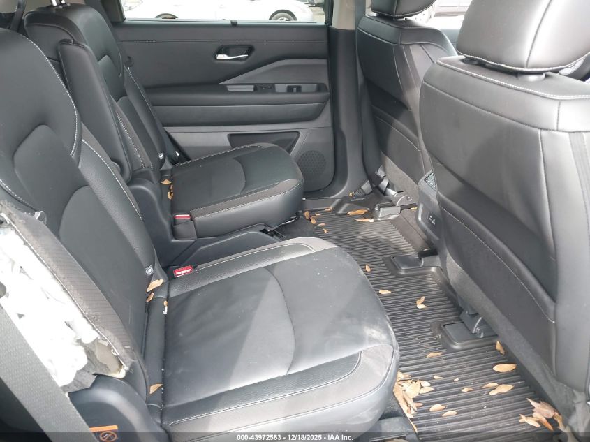 2024 Nissan Pathfinder Sl Fwd VIN: 5N1DR3CB4RC230749 Lot: 43972563