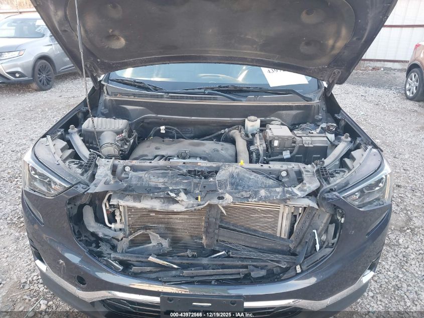 2018 GMC Terrain Slt VIN: 3GKALVEX7JL311321 Lot: 43972566