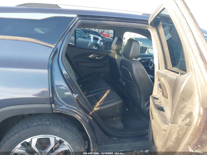 2018 GMC Terrain Slt VIN: 3GKALVEX7JL311321 Lot: 43972566