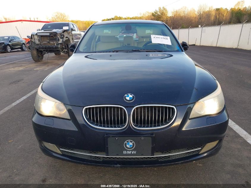 2009 BMW 535I xDrive VIN: WBANV93559C134109 Lot: 43972568