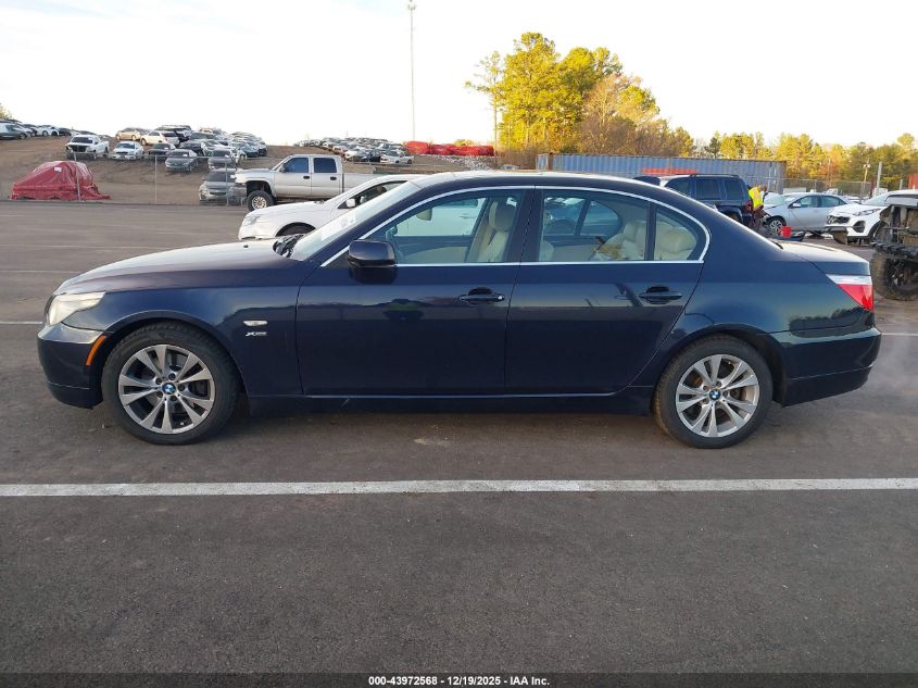 2009 BMW 535I xDrive VIN: WBANV93559C134109 Lot: 43972568