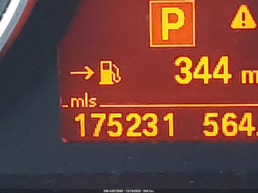 2009 BMW 535I xDrive VIN: WBANV93559C134109 Lot: 43972568