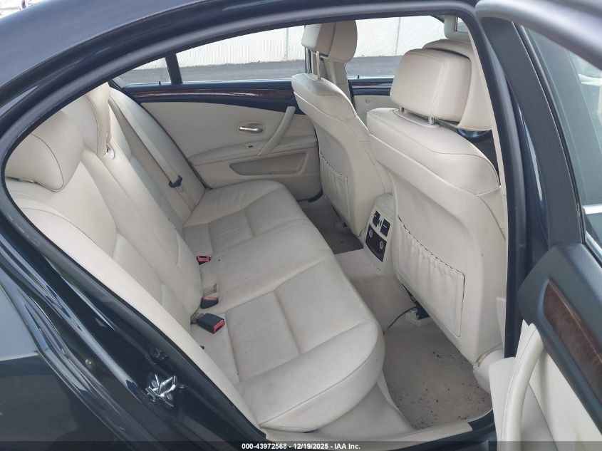 2009 BMW 535I xDrive VIN: WBANV93559C134109 Lot: 43972568