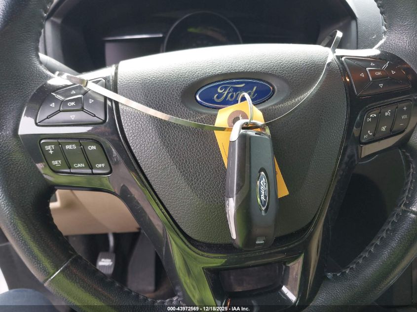 2017 Ford Explorer Xlt VIN: 1FM5K8D82HGD56155 Lot: 43972569