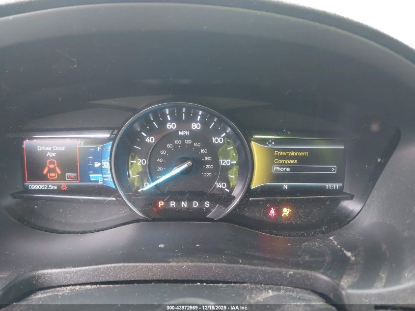 2017 Ford Explorer Xlt VIN: 1FM5K8D82HGD56155 Lot: 43972569