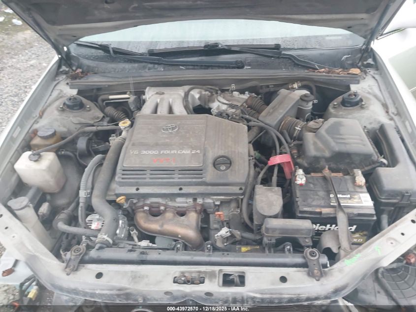 2002 Toyota Avalon Xls VIN: 4T1BF28B02U253089 Lot: 43972570