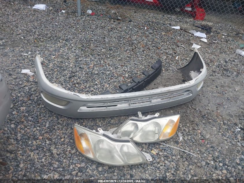 2002 Toyota Avalon Xls VIN: 4T1BF28B02U253089 Lot: 43972570