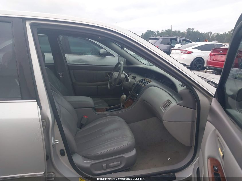 2002 Toyota Avalon Xls VIN: 4T1BF28B02U253089 Lot: 43972570