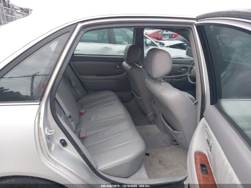 2002 Toyota Avalon Xls VIN: 4T1BF28B02U253089 Lot: 43972570