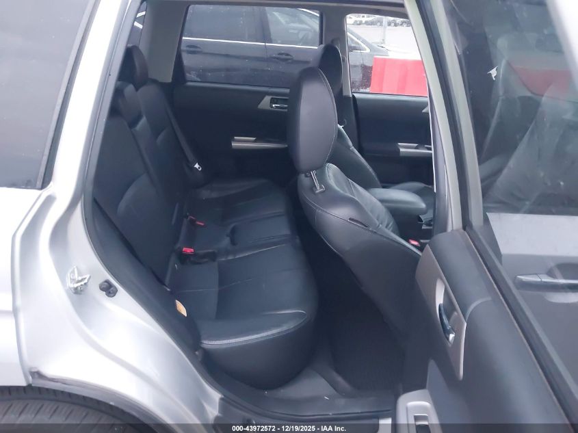 2010 Subaru Forester 2.5X Limited VIN: JF2SH6DC4AH715571 Lot: 43972572