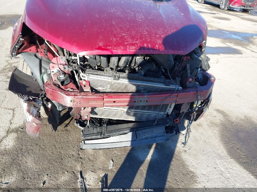 2018 Ford Ecosport Se VIN: MAJ6P1UL1JC203890 Lot: 43972578