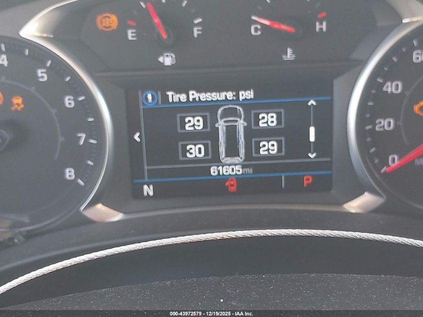 2018 GMC Terrain Denali VIN: 3GKALSEX6JL410470 Lot: 43972579