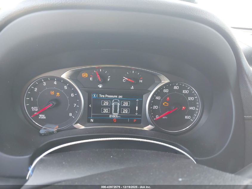 2018 GMC Terrain Denali VIN: 3GKALSEX6JL410470 Lot: 43972579