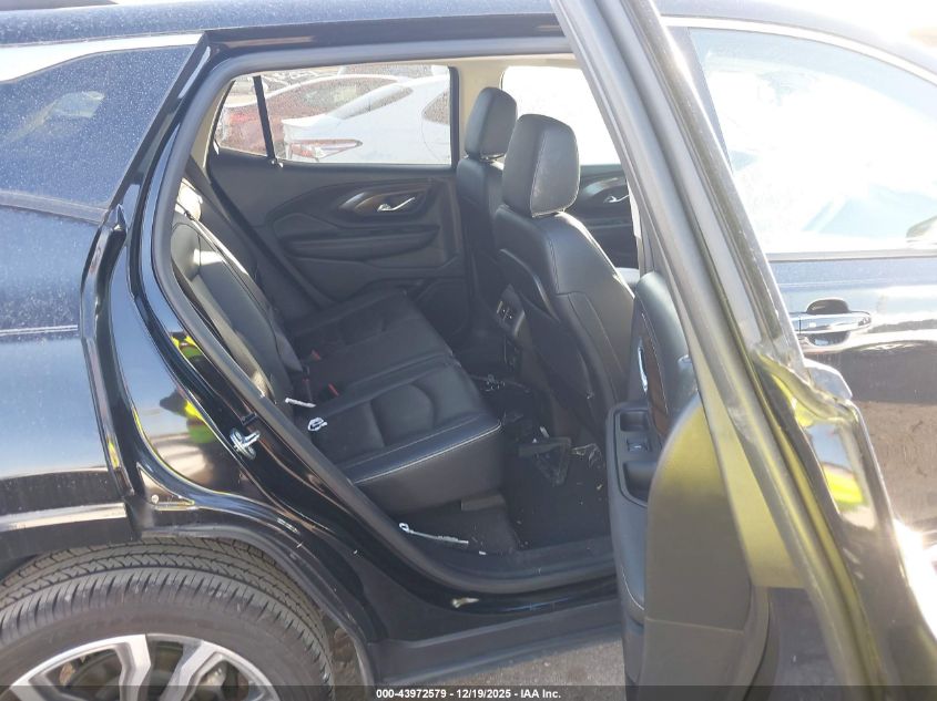 2018 GMC Terrain Denali VIN: 3GKALSEX6JL410470 Lot: 43972579