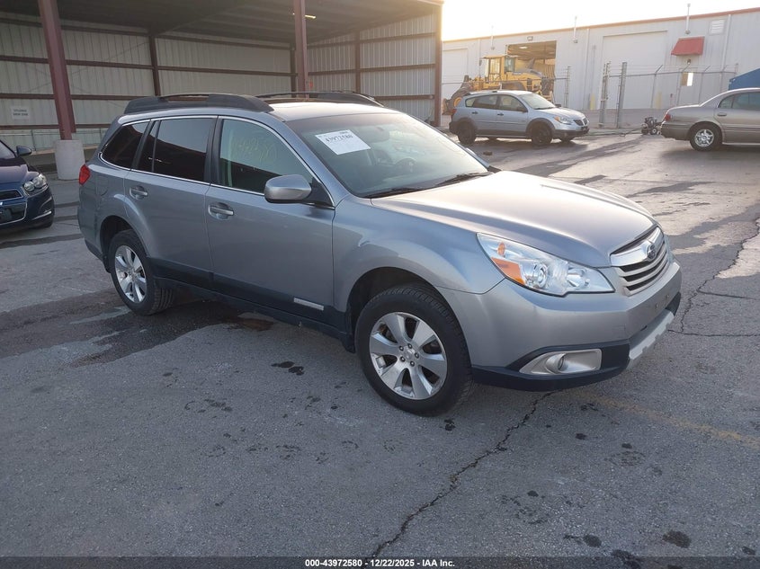 4S4BRDKC9A2369969 2010 Subaru Outback 3.6R Limited auction photo 1