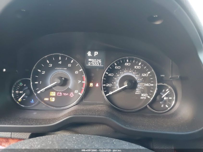 2010 Subaru Outback 3.6R Limited VIN: 4S4BRDKC9A2369969 Lot: 43972580