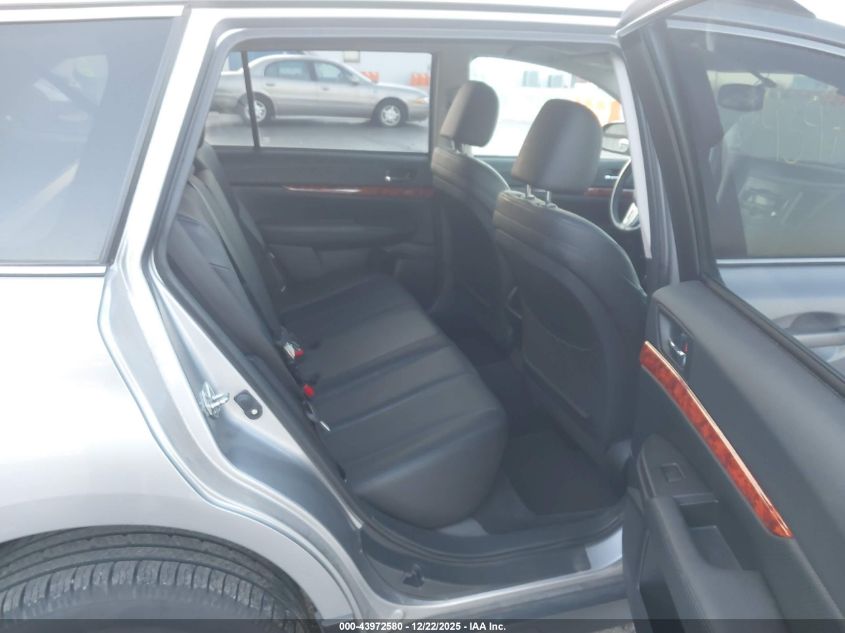 2010 Subaru Outback 3.6R Limited VIN: 4S4BRDKC9A2369969 Lot: 43972580