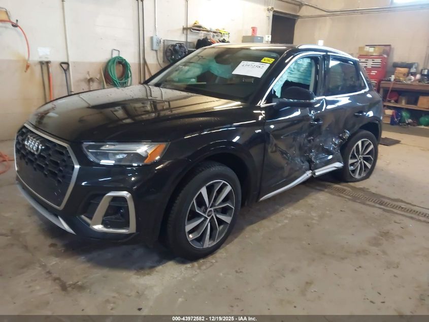 2023 Audi Q5 Premium 45 Tfsi S Line Quattro