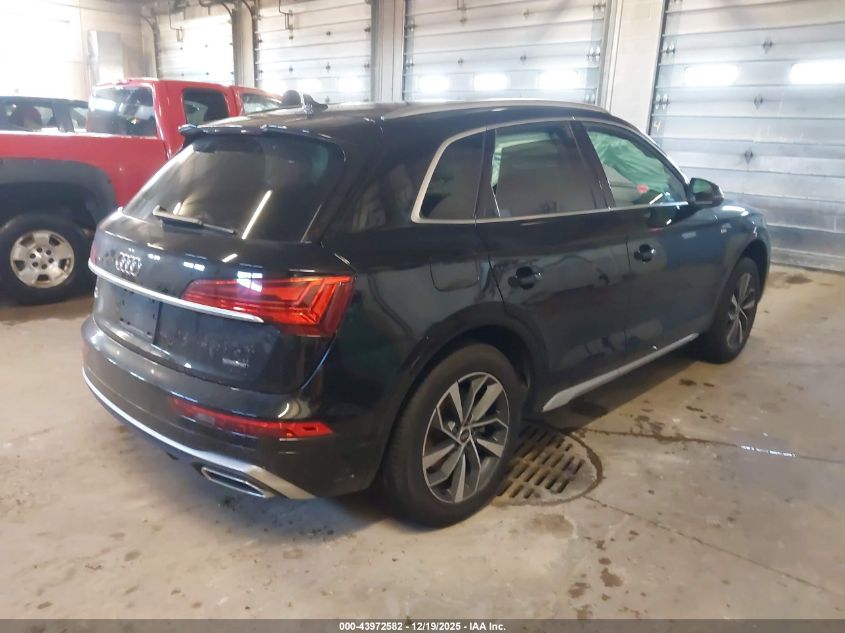 2023 Audi Q5 Premium 45 Tfsi S Line Quattro