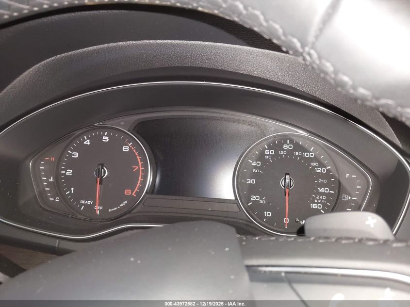 2023 Audi Q5 Premium 45 Tfsi S Line Quattro VIN: WA1GAAFY8P2152065 Lot: 43972582