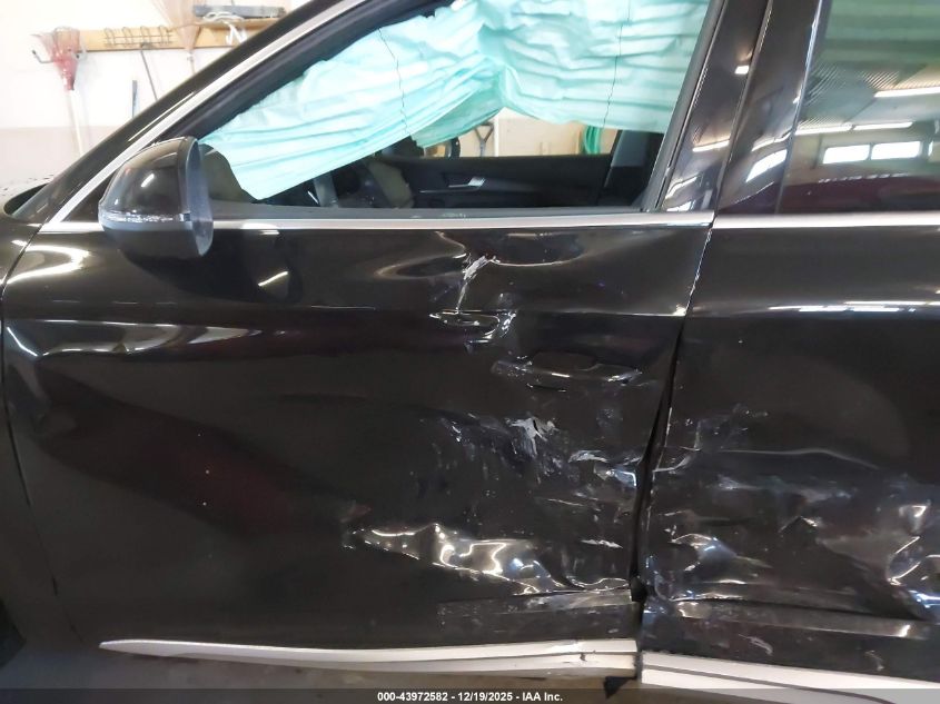 2023 Audi Q5 Premium 45 Tfsi S Line Quattro VIN: WA1GAAFY8P2152065 Lot: 43972582