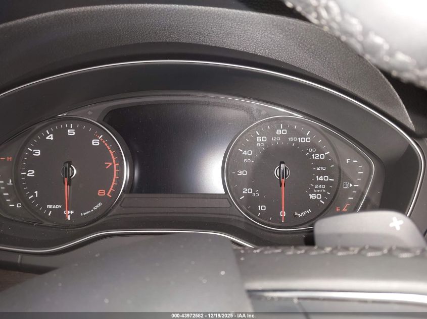 2023 Audi Q5 Premium 45 Tfsi S Line Quattro VIN: WA1GAAFY8P2152065 Lot: 43972582