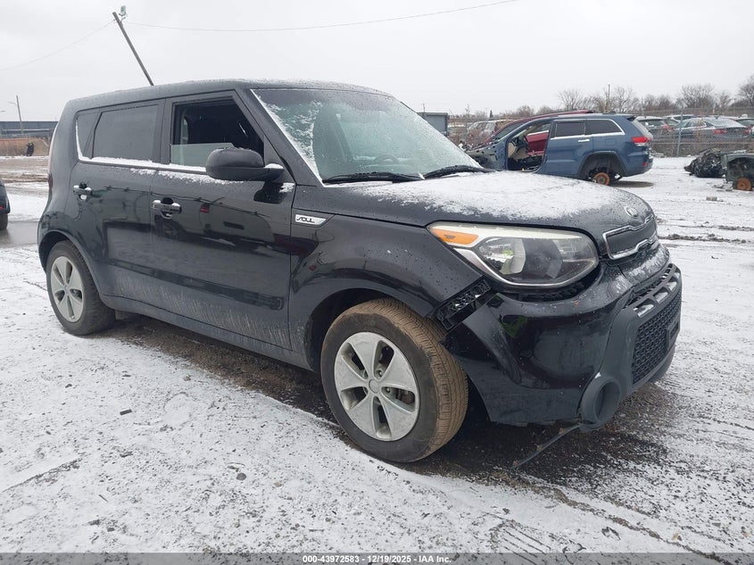 2016 Kia Soul
