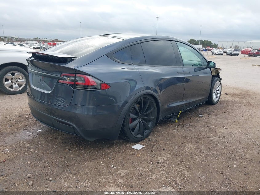2020 Tesla Model X Long Range Dual Motor All-Wheel Drive/Long Range Plus Dual Motor All-Wheel Drive