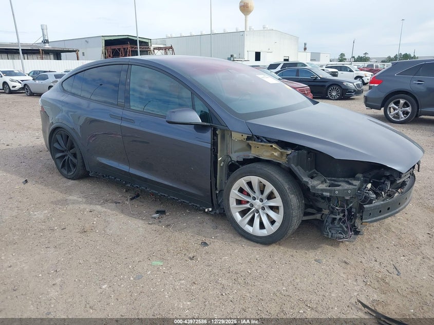 2020 Tesla Model X Long Range Dual Motor All-Wheel Drive/Long Range Plus Dual Motor All-Wheel Drive