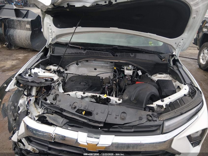 2024 Chevrolet Trailblazer Awd Lt VIN: KL79MRSL7RB176436 Lot: 43972590