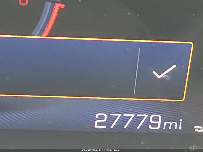 2024 Chevrolet Trailblazer Awd Lt VIN: KL79MRSL7RB176436 Lot: 43972590