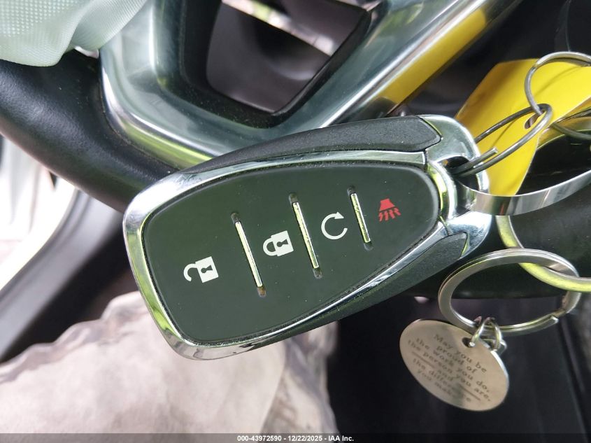 2024 Chevrolet Trailblazer Awd Lt VIN: KL79MRSL7RB176436 Lot: 43972590