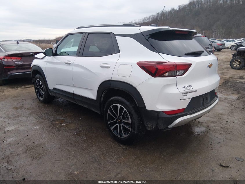 2024 Chevrolet Trailblazer Awd Lt