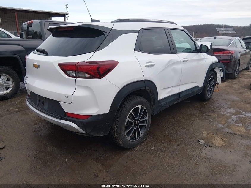 2024 Chevrolet Trailblazer Awd Lt