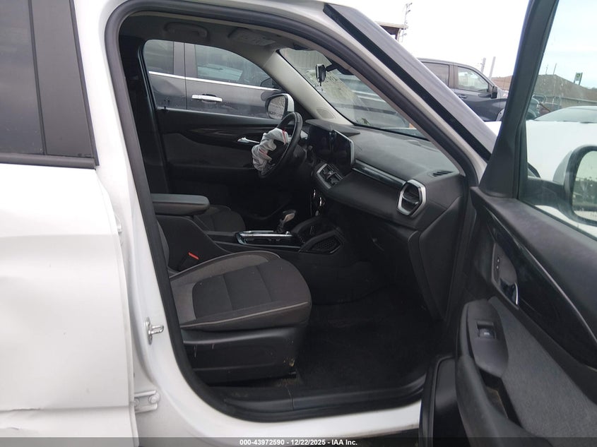 2024 Chevrolet Trailblazer Awd Lt