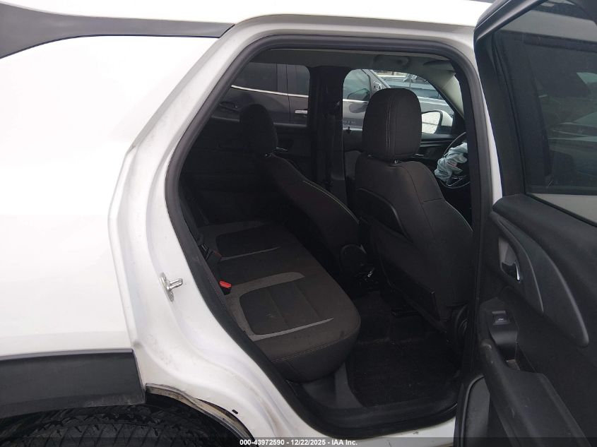 2024 Chevrolet Trailblazer Awd Lt VIN: KL79MRSL7RB176436 Lot: 43972590