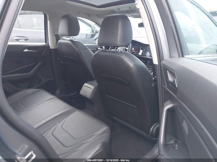 2019 Volkswagen Jetta 1.4T Sel Premium VIN: 3VWG57BU1KM041534 Lot: 43972591